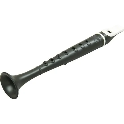 New Black Flutophone Made By Trophy Music - Beginner Student Wind Instrument • $8.99