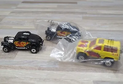 Matchbox Lot Of 3 X 80's Cars - 2 X '33 Willys Street Rod And Bronco II  • $9.99