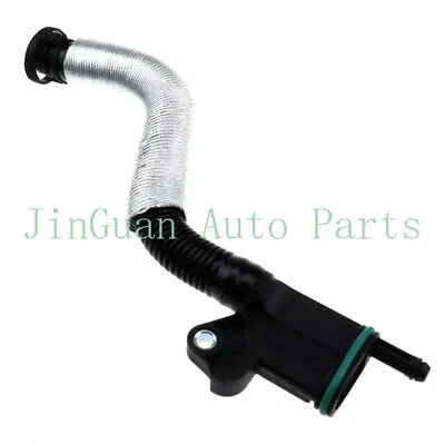 06H103226A Oil Water Separator Vent Hose Exhaust Pipe For VW Golf Tiguan A4 A5 • $10.73