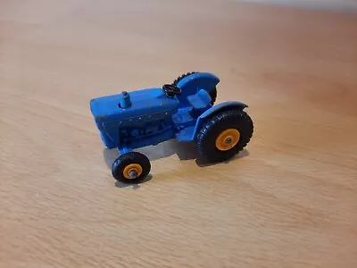 Matchbox No.39 Ford Tractor - Vintage 1968 • £5.95