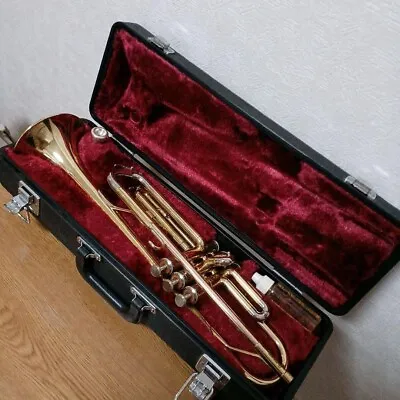 YAMAHA YTR-236 Trumpet W/case • $190