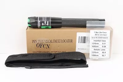 Visual Pen Fault Locater Kit 20mw • $32.99