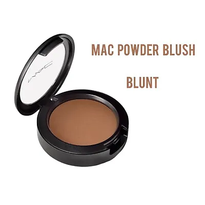 MAC Powder Blush BLUNT -  6 G / 0.21 Oz • $17.95