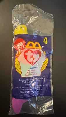 Inch #4 From 1998 Ty McDonalds Mini Teenie Beanie Babies - NEW • $1.99