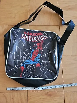 Spiderman Messenger Bag • $18