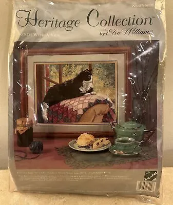 Elsa Williams A Room With A View Needlepoint Kit #06009 New • $39