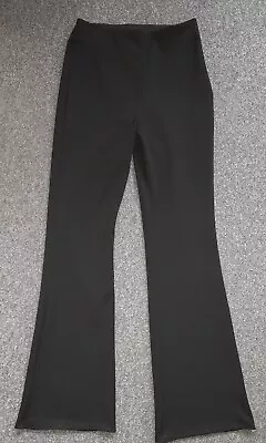 Ladies H&M Bootleg Trousers Size  10 • £2.99