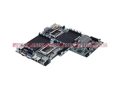 MOTHERBOARD Supermicro H8DGU-F SOCKET G34 • $908.06