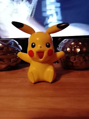 £3.30 • Buy Macdonald's Pikachu Figure