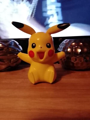 £3.30 • Buy Macdonald's Pikachu Figure