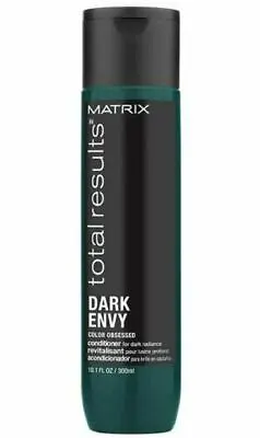 Matrix Total Results Color Obsessed Dark Envy Shampoo Conditioner - Full Range • £12.39