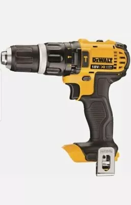 Genuine Top Quality Dewalt 18v Brushless Impact Drill Driver Dcd795 Hammer Skin • $199.95