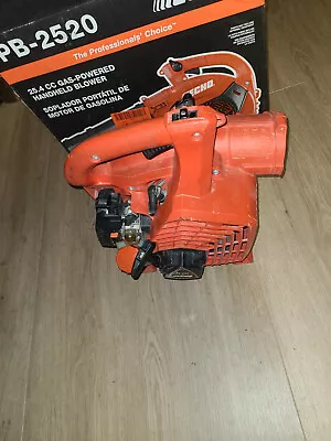 ECHO PB-2520 Lightweight Gas Handheld Leaf Blower For Parts Non Runnning • $85