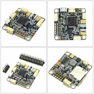 Betaflight F4 Pro (V2) Flight Control Built-in OSD/BEC For FPV Quadcopte • $40.33