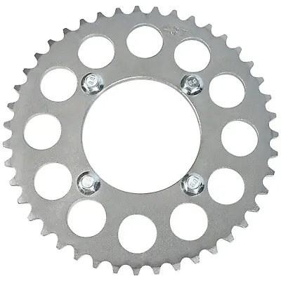 420 Chain Rear Sprocket 43T 76mm For Pit Dirt Bike SSR 125CC 150CC 160CC 200CC • $22.45