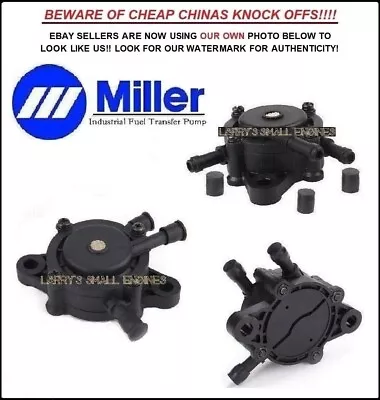  Fuel Pump Miller Trailblazer Kohler 730 Engine • $26.83