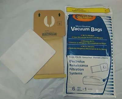 Electrolux Renaissance Style R Vacuum Bags (6-Pack) • $10.71