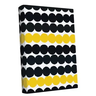 Marimekko Small Cloth-covered Journal - Dorothy Abbe (Notebook / Blank Book) • £13.25