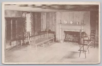 State View~Tavern Room Territorial Restoration Little Rock AR~Vintage Postcard • $1.35