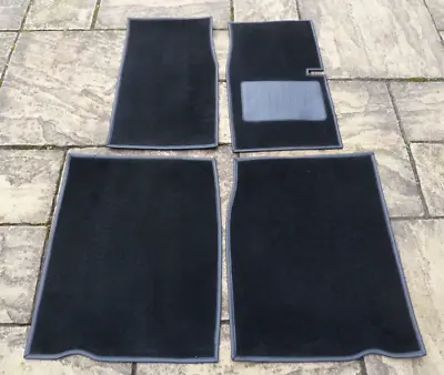 Mg Midget & Austin Healey Sprite New 4 Part Footwell Carpet Set • $69.46