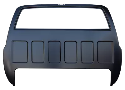 Full Cab Back Panel For 73-87 Chevy/GMC Pickup (Key Parts # 0850-121) • $799