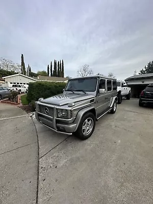 2005 Mercedes-Benz G-Class 55 AMG GRAND EDITON #76 Of #500!! • $31999