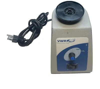 VWR Mini Vortexer 58816-121 Model 945300 VM-3000 With Top **SALE** • $88.98