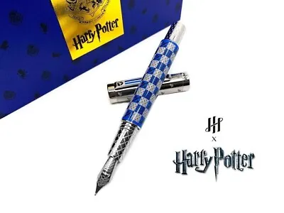 Montegrappa Harry Potter: Ravenclaw Fountain Pen (EF) Model ISHPR1RC • $359