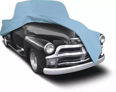 OER MT9004A Car Cover Diamond Blue Single Layer With Lock And  Cable Chevy GMC • $79.99