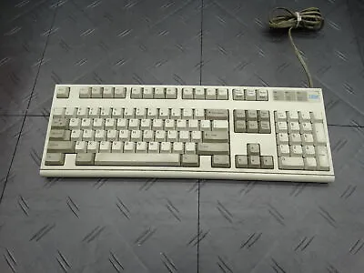 IBM Model M2 Mechanical Keyboard PS/2 Mainframe Collection 1984 • £112.91