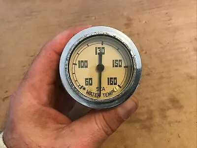 Vintage Water Temperature Gauge  • $19.99