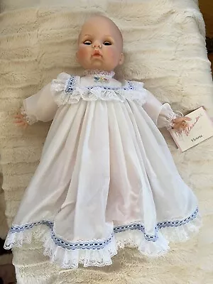 Vintage 1975 Madame Alexander Victoria Baby Doll  • $59.95