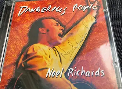 £2.29 • Buy Dangerous People Richards Noel 1996 CD - Top-quality