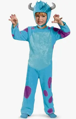Monsters Inc Toddler Halloween Costume • $24.99