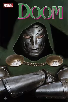 Doom #1 Adi Granov Variant • $5.59