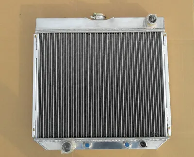 3Row Radiator For 1967-70 Ford Mustang 68-69 Torino/63-69 Fairlane Mercury Comet • $128