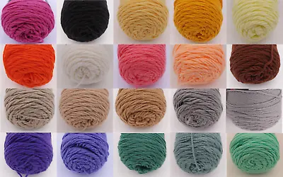 Vintage Red Heart 8 Oz Super Saver Yarn Skeins -- SO MANY Colors Available! • $9.99