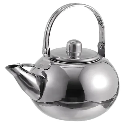 Tea Boiler Water Kettle Stovetop Stove Teapots Instant Hot Water • £16.39