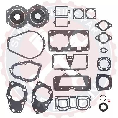 New For Yamaha 701 Complete Gasket Kit 61X-W0001-01-00 WaveBlaster VXR PRO FX1 • $77.16