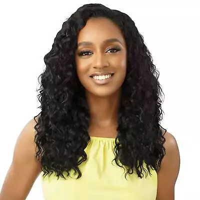 Outre Converti Cap Synthetic Wig - Wet & Wavy Water Waves • $23.75