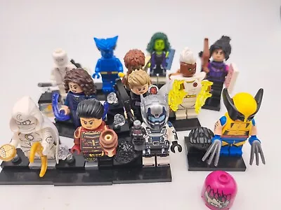 LEGO Minifigures Marvel Series 2 (71039) - Select Your Character • £4.29