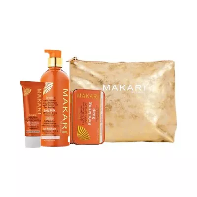 Makari Extreme Argan & Carrot Oil Skin To Love Kit • $130