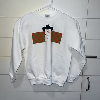 Ecosmart Christmas Sweater • $8