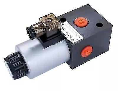 Flowfit Hydraulic 3 Way Solenoid Diverters Max Flow 80L/MIN • £92.46