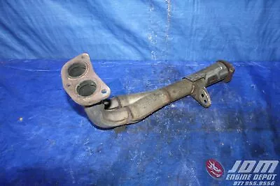 96 00 Honda Civic 1.6l Sohc Vtec Oem Exhaust Downpipe Jdm D16a • $149