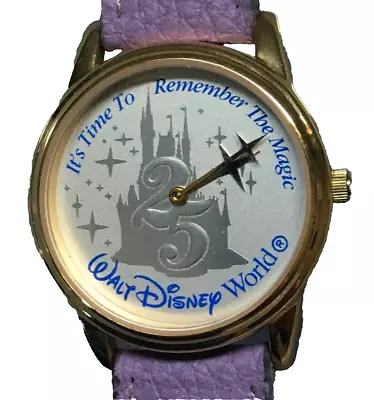 Disney Unisex Disney Watch! New! Retired! • $40