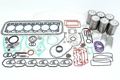 Overhaul Kit Engine For Volvo Penta 41 42 43  Complete Set 877223 • $3050