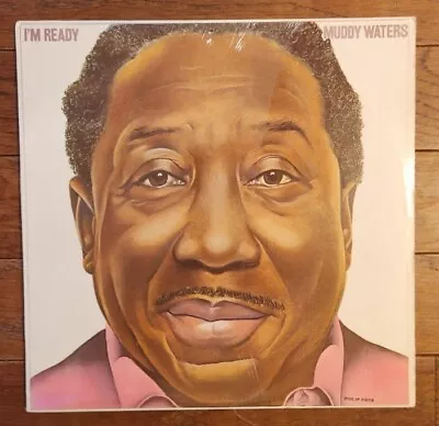 MUDDY WATERS I'm Ready LP Blue Sky Records Stereo Rare Blues NM Vinyl TOP COPY • $24.99