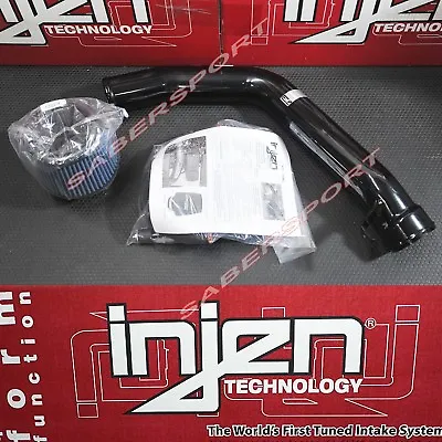 Injen RD Black Cold Air Intake For 2004-2008 Acura TL & Type S / 03-07 Accord V6 • $352.95