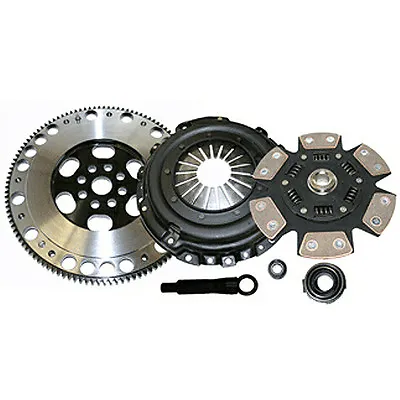 Stage 4 Competition Clutch & Flywheel Kit Honda Acura K-series K20 K24 • $850